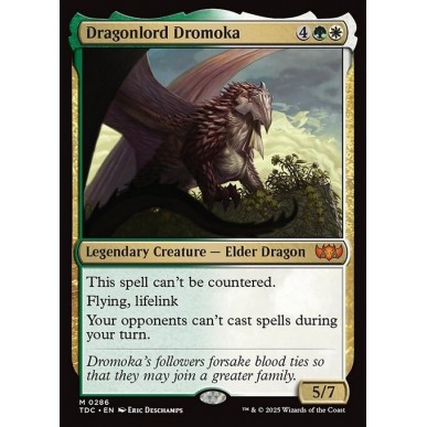 Signore dei Draghi Dromoka