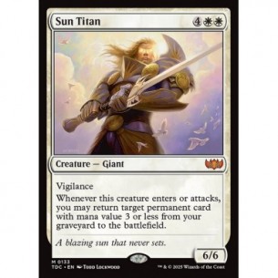 Titano Solare