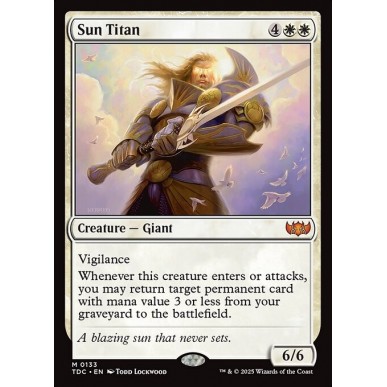 Titano Solare