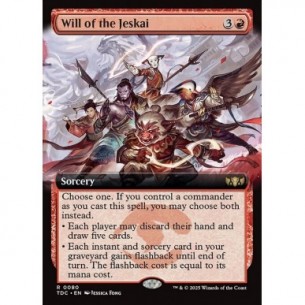 Will of the Jeskai