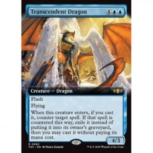Transcendent Dragon