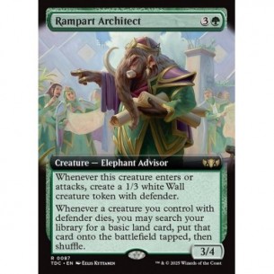 Rampart Architect