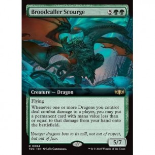 Broodcaller Scourge