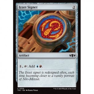 Sigillo Izzet