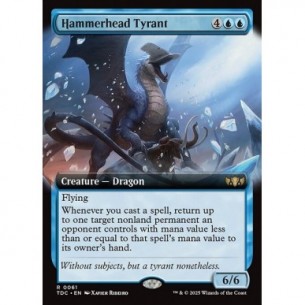 Hammerhead Tyrant