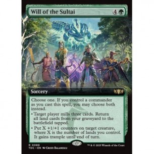 Will of the Sultai