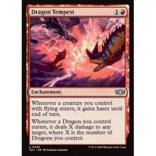 Tempesta Draconica