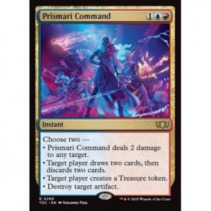Comando di Prismari