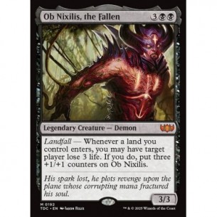 Ob Nixilis, il Caduto