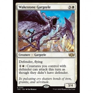 Gargoyle Sorgipietra