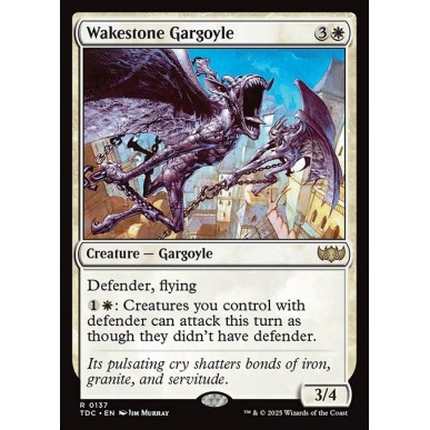 Gargoyle Sorgipietra