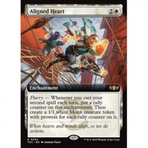 Aligned Heart