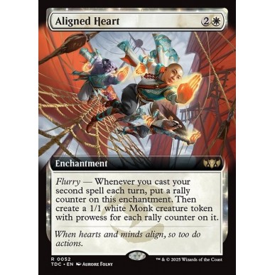 Aligned Heart