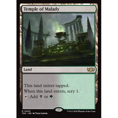 Tempio della Malattia