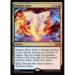 Opera Magma