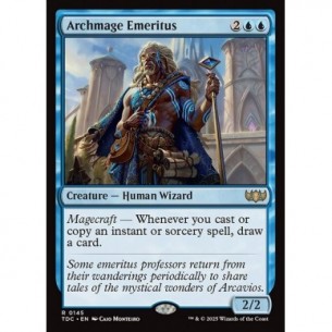 Arcimago Emerito