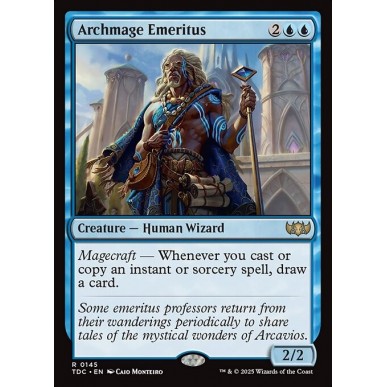 Arcimago Emerito