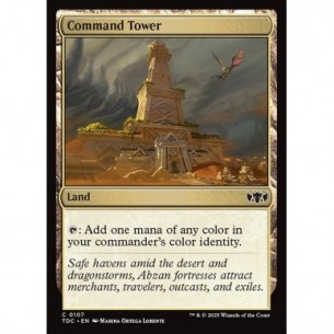 Command Tower