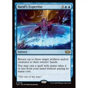 Competenza di Baral