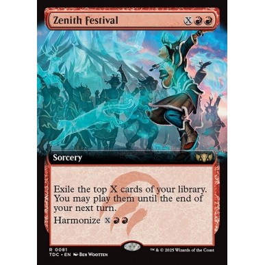 Zenith Festival