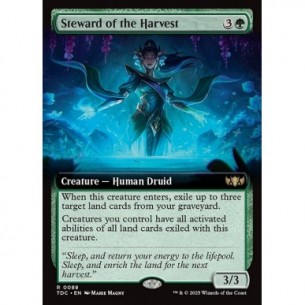 Steward of the Harvest