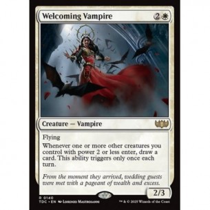 Vampira Accogliente