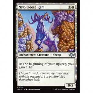 Ariete dal Vello di Nyx