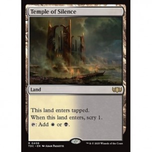 Tempio del Silenzio