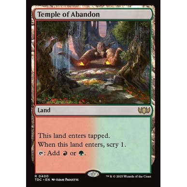 Tempio dell'Abbandono
