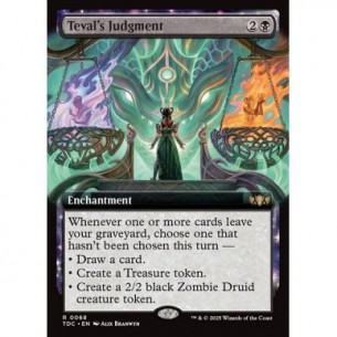 Teval's Judgment