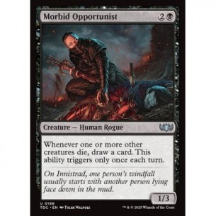 Opportunista Macabra