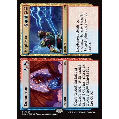 Expansion // Explosion // Expansion...