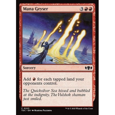 Geyser di Mana