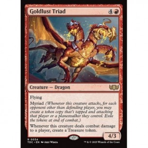 Triade Bramaoro