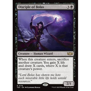 Discepola di Bolas