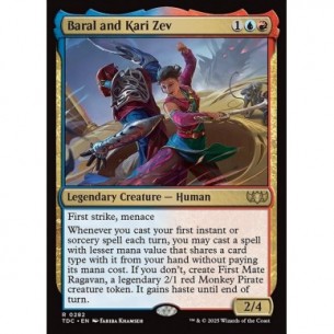 Baral e Kari Zev