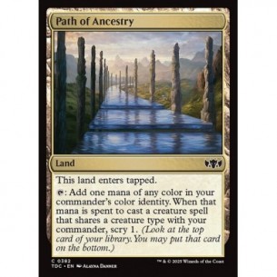 Path of Ancestry