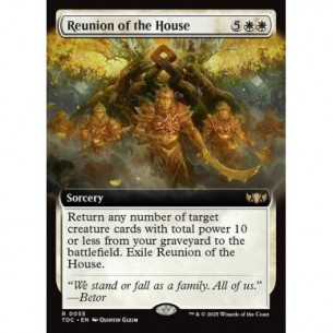 Reunion of the House