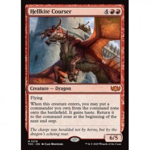 Corsiere del Nibbio Infernale