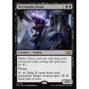 Immondo della Necropoli