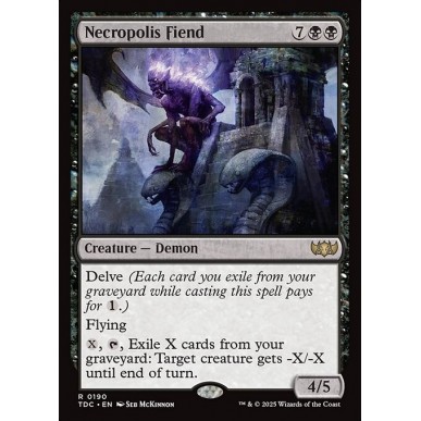 Immondo della Necropoli