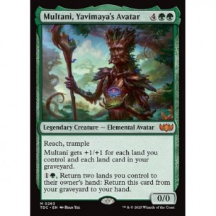 Multani, Avatar di Yavimaya