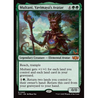 Multani, Avatar di Yavimaya