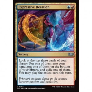 Iterazione Espressiva