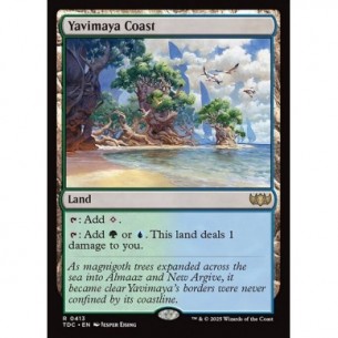 Costa di Yavimaya