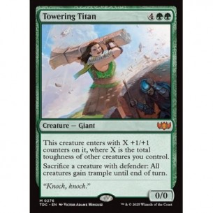 Titano Torreggiante