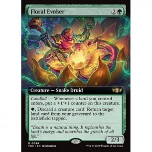 Floral Evoker