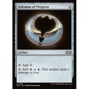Talismano del Progresso