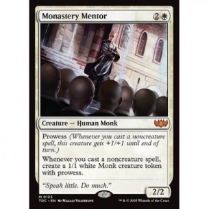 Mentore del Monastero