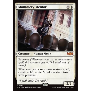 Mentore del Monastero